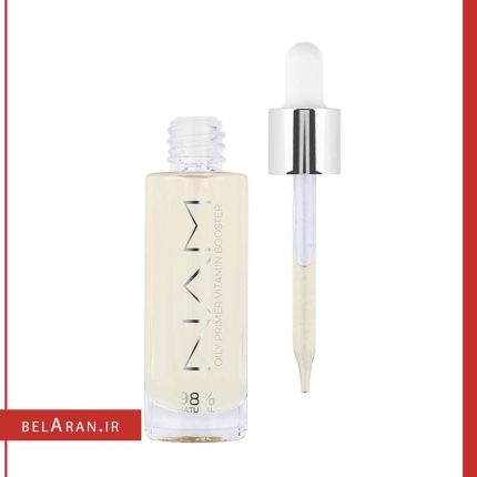 اویل پرایمر ارگانیک ویتامینه نام-خرید پرایمر ویتامینه-محصولات نام-خرید لوازم آرایش اورجینال-بلاران Nam Makeup Oily Primer Vitamin Booster Belaran