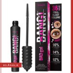 ریمل بدگال بنگ بنفیت فول سایز-خرید ریمل بنفیت بدگال بنگ-محصولات بنفیت-خرید لوازم آرایش اورجینال-بلاران Benefit BADgal Bang 36 Hour Full Blast Volumizing Mascara Black Belaran