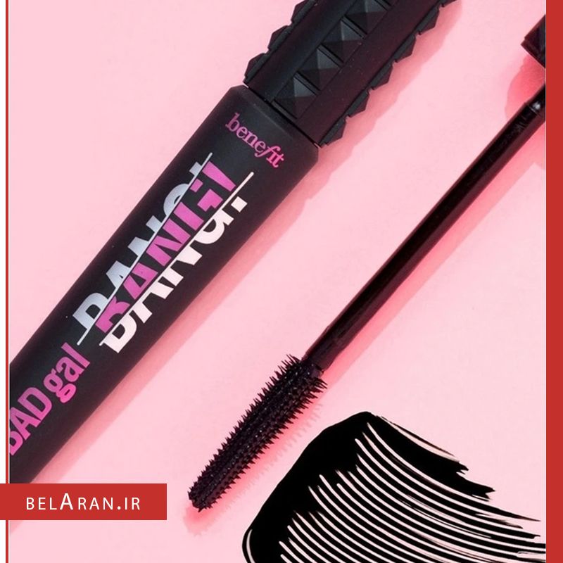 ریمل بدگال بنگ بنفیت فول سایز-خرید ریمل بنفیت بدگال بنگ-محصولات بنفیت-خرید لوازم آرایش اورجینال-بلاران-index_belaranlux.com ریمل بدگال بنگ بنفیت فول سایز-خرید ریمل بنفیت بدگال بنگ-محصولات بنفیت-خرید لوازم آرایش اورجینال-بلاران Benefit BADgal Bang 36 Hour Full Blast Volumizing Mascara Black Belaran