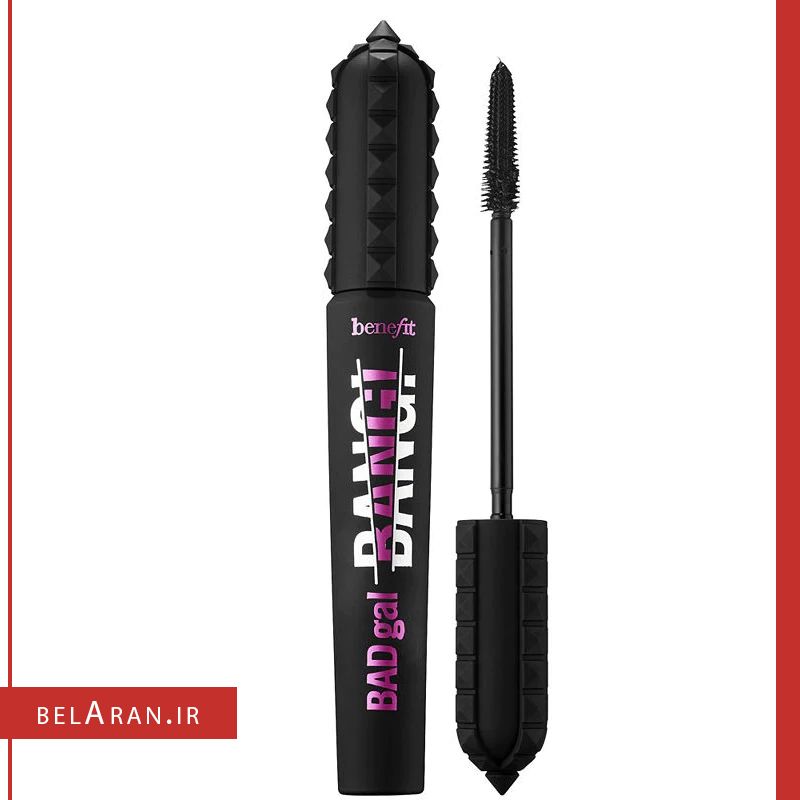 ریمل بدگال بنگ بنفیت فول سایز-خرید ریمل بنفیت بدگال بنگ-محصولات بنفیت-خرید لوازم آرایش اورجینال-بلاران-index_belaranlux.com ریمل بدگال بنگ بنفیت فول سایز-خرید ریمل بنفیت بدگال بنگ-محصولات بنفیت-خرید لوازم آرایش اورجینال-بلاران Benefit BADgal Bang 36 Hour Full Blast Volumizing Mascara Black Belaran