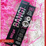 ریمل بدگال بنگ بنفیت فول سایز-خرید ریمل بنفیت بدگال بنگ-محصولات بنفیت-خرید لوازم آرایش اورجینال-بلاران Benefit BADgal Bang 36 Hour Full Blast Volumizing Mascara Black Belaran