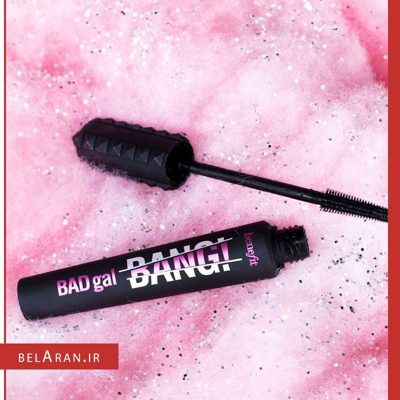 ریمل بدگال بنگ بنفیت فول سایز-خرید ریمل بنفیت بدگال بنگ-محصولات بنفیت-خرید لوازم آرایش اورجینال-بلاران-index_belaranlux.com ریمل بدگال بنگ بنفیت فول سایز-خرید ریمل بنفیت بدگال بنگ-محصولات بنفیت-خرید لوازم آرایش اورجینال-بلاران Benefit BADgal Bang 36 Hour Full Blast Volumizing Mascara Black Belaran