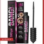 ریمل بدگال بنگ بنفیت فول سایز-خرید ریمل بنفیت بدگال بنگ-محصولات بنفیت-خرید لوازم آرایش اورجینال-بلاران Benefit BADgal Bang 36 Hour Full Blast Volumizing Mascara Black Belaran