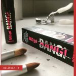 ریمل بدگال بنگ بنفیت فول سایز-خرید ریمل بنفیت بدگال بنگ-محصولات بنفیت-خرید لوازم آرایش اورجینال-بلاران Benefit BADgal Bang 36 Hour Full Blast Volumizing Mascara Black Belaran