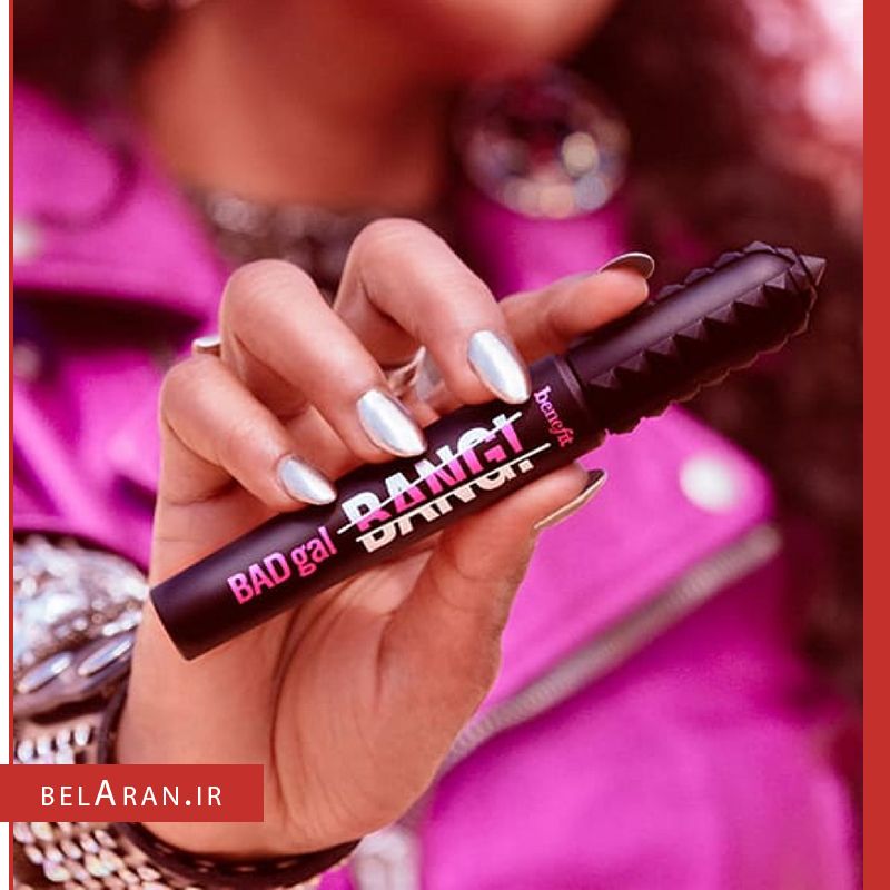 ریمل بدگال بنگ بنفیت فول سایز-خرید ریمل بنفیت بدگال بنگ-محصولات بنفیت-خرید لوازم آرایش اورجینال-بلاران-index_belaranlux.com ریمل بدگال بنگ بنفیت فول سایز-خرید ریمل بنفیت بدگال بنگ-محصولات بنفیت-خرید لوازم آرایش اورجینال-بلاران Benefit BADgal Bang 36 Hour Full Blast Volumizing Mascara Black Belaran