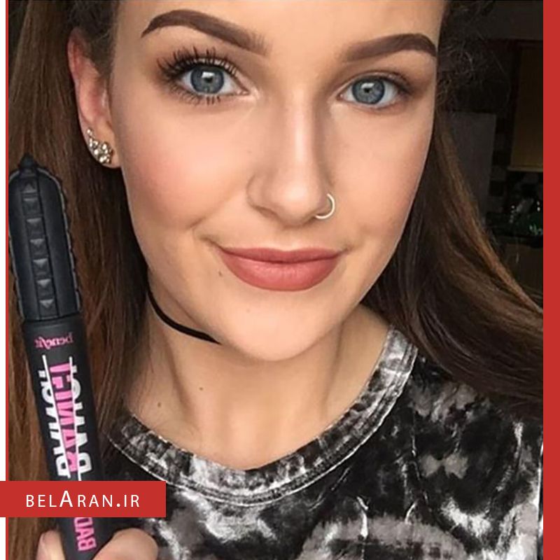 ریمل بدگال بنگ بنفیت فول سایز-خرید ریمل بنفیت بدگال بنگ-محصولات بنفیت-خرید لوازم آرایش اورجینال-بلاران-index_belaranlux.com ریمل بدگال بنگ بنفیت فول سایز-خرید ریمل بنفیت بدگال بنگ-محصولات بنفیت-خرید لوازم آرایش اورجینال-بلاران Benefit BADgal Bang 36 Hour Full Blast Volumizing Mascara Black Belaran