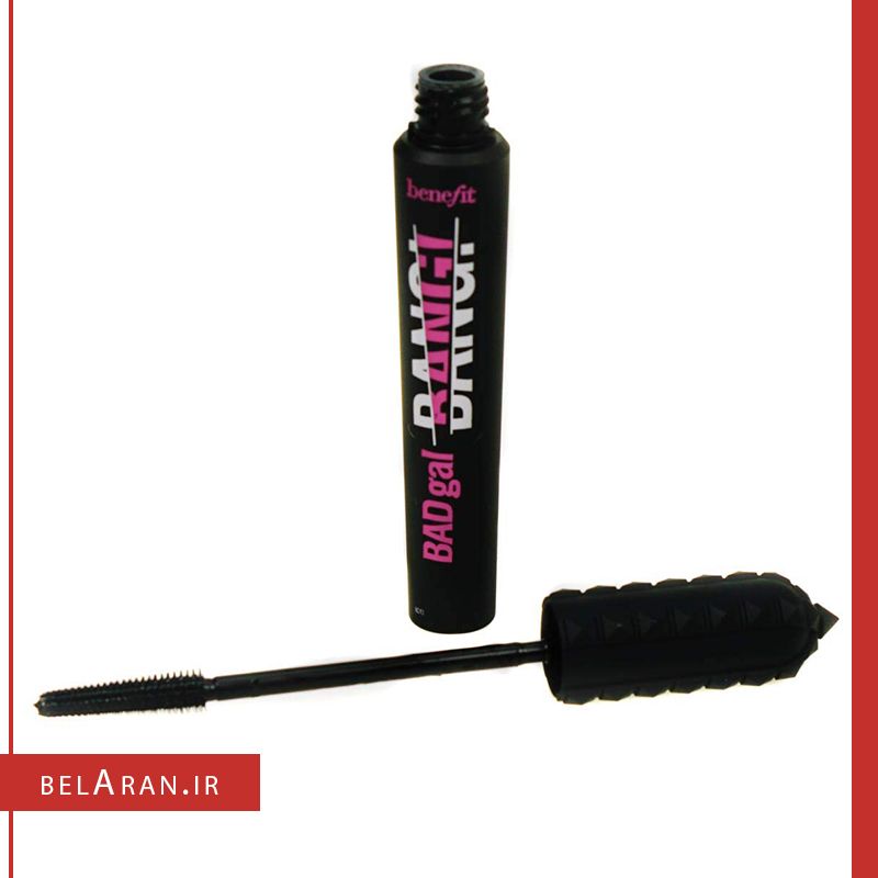 ریمل بدگال بنگ بنفیت فول سایز-خرید ریمل بنفیت بدگال بنگ-محصولات بنفیت-خرید لوازم آرایش اورجینال-بلاران-index_belaranlux.com ریمل بدگال بنگ بنفیت فول سایز-خرید ریمل بنفیت بدگال بنگ-محصولات بنفیت-خرید لوازم آرایش اورجینال-بلاران Benefit BADgal Bang 36 Hour Full Blast Volumizing Mascara Black Belaran