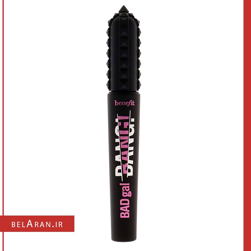 ریمل بدگال بنگ بنفیت فول سایز-خرید ریمل بنفیت بدگال بنگ-محصولات بنفیت-خرید لوازم آرایش اورجینال-بلاران-index_belaranlux.com ریمل بدگال بنگ بنفیت فول سایز-خرید ریمل بنفیت بدگال بنگ-محصولات بنفیت-خرید لوازم آرایش اورجینال-بلاران Benefit BADgal Bang 36 Hour Full Blast Volumizing Mascara Black Belaran