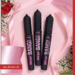 ریمل بدگال بنگ بنفیت فول سایز-خرید ریمل بنفیت بدگال بنگ-محصولات بنفیت-خرید لوازم آرایش اورجینال-بلاران Benefit BADgal Bang 36 Hour Full Blast Volumizing Mascara Black Belaran