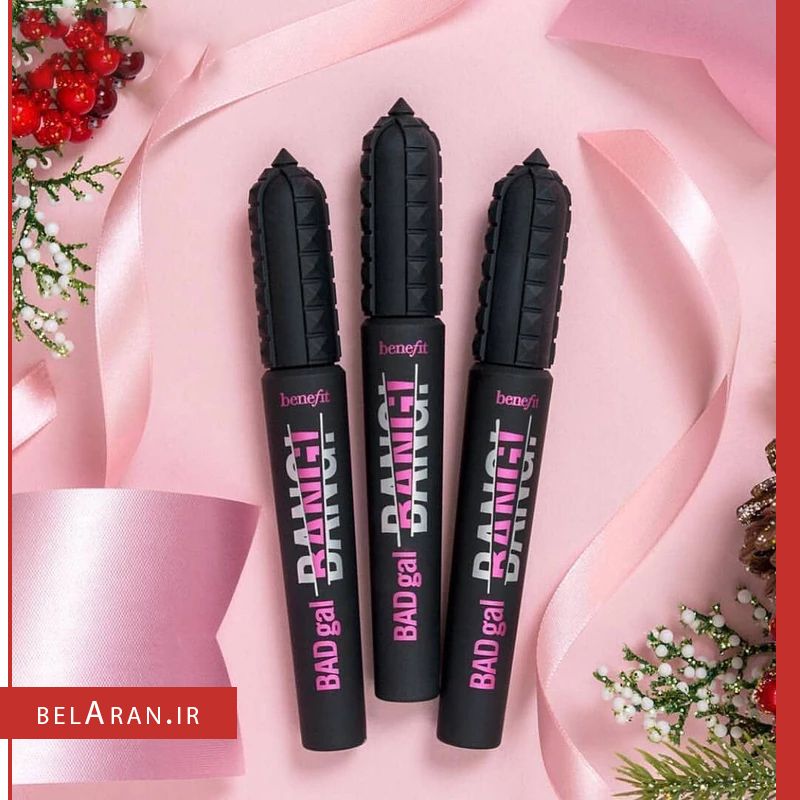 ریمل بدگال بنگ بنفیت فول سایز-خرید ریمل بنفیت بدگال بنگ-محصولات بنفیت-خرید لوازم آرایش اورجینال-بلاران-index_belaranlux.com ریمل بدگال بنگ بنفیت فول سایز-خرید ریمل بنفیت بدگال بنگ-محصولات بنفیت-خرید لوازم آرایش اورجینال-بلاران Benefit BADgal Bang 36 Hour Full Blast Volumizing Mascara Black Belaran