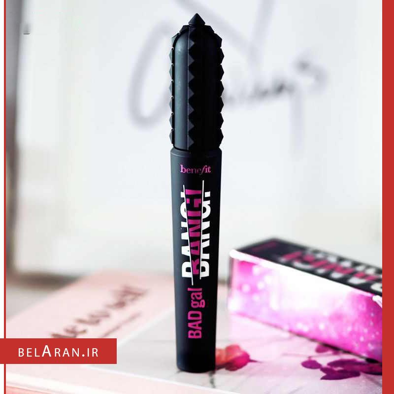 ریمل بدگال بنگ بنفیت فول سایز-خرید ریمل بنفیت بدگال بنگ-محصولات بنفیت-خرید لوازم آرایش اورجینال-بلاران-index_belaranlux.com ریمل بدگال بنگ بنفیت فول سایز-خرید ریمل بنفیت بدگال بنگ-محصولات بنفیت-خرید لوازم آرایش اورجینال-بلاران Benefit BADgal Bang 36 Hour Full Blast Volumizing Mascara Black Belaran