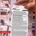 ریمل مگا ایرولوم لورال-خرید ریمل مگا ایر ولوم لورال-محصولات لورال-خرید لوازم آرایش اورجینال-بلاران Loreal Paris Makeup Air Volume Mega Mascara belaran