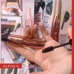 ریمل مگا ایرولوم لورال-خرید ریمل مگا ایر ولوم لورال-محصولات لورال-خرید لوازم آرایش اورجینال-بلاران Loreal Paris Makeup Air Volume Mega Mascara belaran