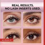 ریمل مگا ایرولوم لورال-خرید ریمل مگا ایر ولوم لورال-محصولات لورال-خرید لوازم آرایش اورجینال-بلاران Loreal Paris Makeup Air Volume Mega Mascara belaran