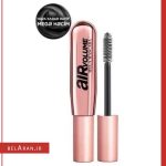 ریمل مگا ایرولوم لورال-خرید ریمل مگا ایر ولوم لورال-محصولات لورال-خرید لوازم آرایش اورجینال-بلاران Loreal Paris Makeup Air Volume Mega Mascara belaran