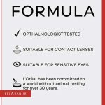 ریمل ولومینوس لورال-خرید ریمل لورال ولومینوس-محصولات لورال-خرید لوازم آرایش اورجینال-بلاران Loreal Voluminous Original Mascara Up To 5 X Fuller Lashes BLACKEST BLACK #310 Belaran