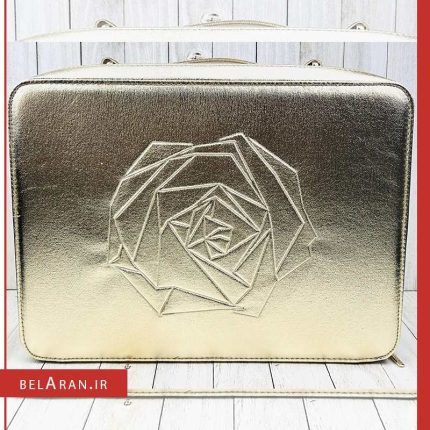 ست آرایش لانکوم-خرید ست آرایشی لانکوم-محصولات لانکوم-خرید لوازم آرایش اورجینال-بلاران Lancome 2022 Holiday Beauty Box 10 Piece Gift Set Belaran