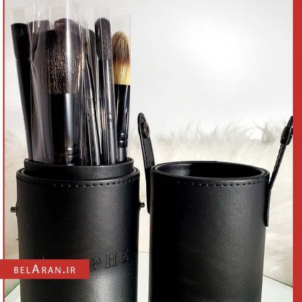 ست براش مورفی ویکی مود-خرید ست براش مورفی-محصولات مورفی-خرید لوازم آرایش اورجینال-بلاران Morphe Vacay Mode 12 Piece Brush Collection + Case belaran