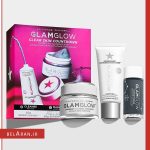 ست شوینده پوست گلم لند گلو-خرید پک مراقبت پوست گلم گلو-محصولات گلم اند گلو-خرید لوازم آرایش اورجینال-بلاران Glam Glow Clear Skin Countdown Supercleanse + Supermud + Supertoner Belaran