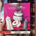 ست شوینده پوست گلم لند گلو-خرید پک مراقبت پوست گلم گلو-محصولات گلم اند گلو-خرید لوازم آرایش اورجینال-بلاران Glam Glow Clear Skin Countdown Supercleanse + Supermud + Supertoner Belaran