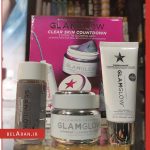 ست شوینده پوست گلم لند گلو-خرید پک مراقبت پوست گلم گلو-محصولات گلم اند گلو-خرید لوازم آرایش اورجینال-بلاران Glam Glow Clear Skin Countdown Supercleanse + Supermud + Supertoner Belaran