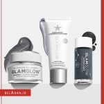 ست شوینده پوست گلم لند گلو-خرید پک مراقبت پوست گلم گلو-محصولات گلم اند گلو-خرید لوازم آرایش اورجینال-بلاران Glam Glow Clear Skin Countdown Supercleanse + Supermud + Supertoner Belaran