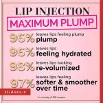 لیپ گلس حجم دهنده توفیسد مدل لیپ اینجکشن ماکزیمم پلامپ-خرید لیپ گلس توفیسد-محصولات توفیسد-خرید لوازم آرایش اورجینال-بلاران Too Faced Lip Injection Maximum Plump Extra strength Instant Long term Lip Plumper belaran