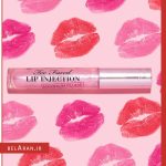 لیپ گلس حجم دهنده توفیسد مدل لیپ اینجکشن ماکزیمم پلامپ-خرید لیپ گلس توفیسد-محصولات توفیسد-خرید لوازم آرایش اورجینال-بلاران Too Faced Lip Injection Maximum Plump Extra strength Instant Long term Lip Plumper belaran