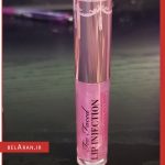 لیپ گلس حجم دهنده توفیسد مدل لیپ اینجکشن ماکزیمم پلامپ-خرید لیپ گلس توفیسد-محصولات توفیسد-خرید لوازم آرایش اورجینال-بلاران Too Faced Lip Injection Maximum Plump Extra strength Instant Long term Lip Plumper belaran