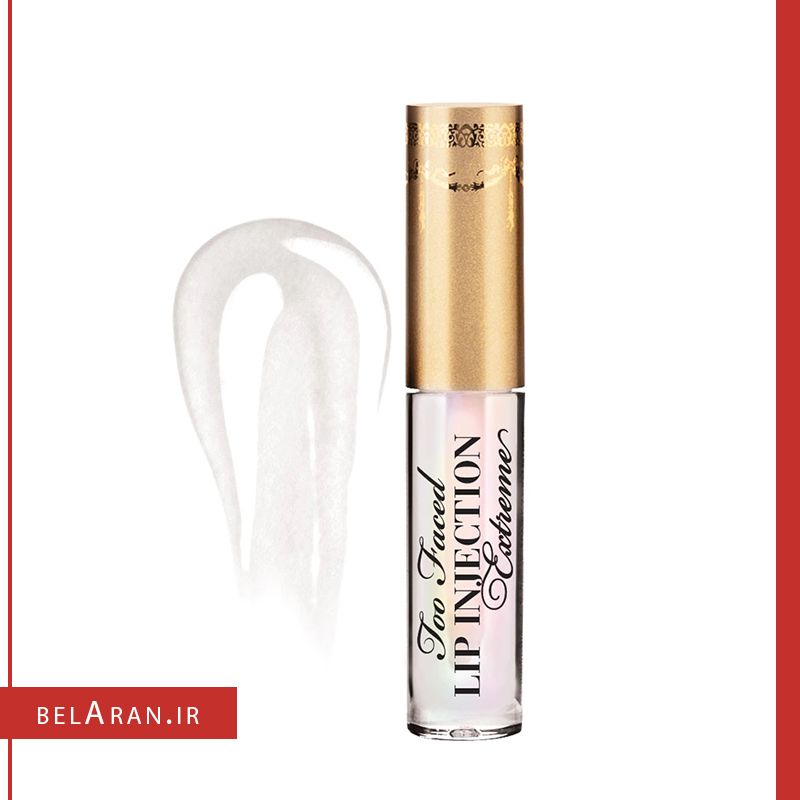 لیپ گلس حجم دهنده توفیسد لیپ اینجکشن اکستریم اینستنلی سکسی-خرید لیپ گلس توفیسد-محصولات توفیسد-خرید لوازم آرایش اورجینال-بلاران-index_belaranlux.com لیپ گلس حجم دهنده توفیسد لیپ اینجکشن اکستریم اینستنلی سکسی-خرید لیپ گلس توفیسد-محصولات توفیسد-خرید لوازم آرایش اورجینال-بلاران Too Faced Lip Injection Extreme Instantly sexy Lip Long Term Lip Plumper belaran