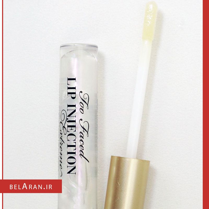 لیپ گلس حجم دهنده توفیسد لیپ اینجکشن اکستریم اینستنلی سکسی-خرید لیپ گلس توفیسد-محصولات توفیسد-خرید لوازم آرایش اورجینال-بلاران-index_belaranlux.com لیپ گلس حجم دهنده توفیسد لیپ اینجکشن اکستریم اینستنلی سکسی-خرید لیپ گلس توفیسد-محصولات توفیسد-خرید لوازم آرایش اورجینال-بلاران Too Faced Lip Injection Extreme Instantly sexy Lip Long Term Lip Plumper belaran