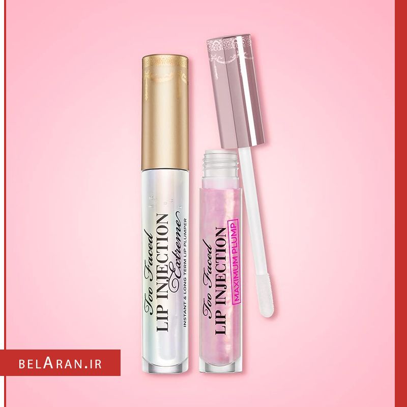 لیپ گلس حجم دهنده توفیسد لیپ اینجکشن اکستریم اینستنلی سکسی-خرید لیپ گلس توفیسد-محصولات توفیسد-خرید لوازم آرایش اورجینال-بلاران-index_belaranlux.com لیپ گلس حجم دهنده توفیسد لیپ اینجکشن اکستریم اینستنلی سکسی-خرید لیپ گلس توفیسد-محصولات توفیسد-خرید لوازم آرایش اورجینال-بلاران Too Faced Lip Injection Extreme Instantly sexy Lip Long Term Lip Plumper belaran