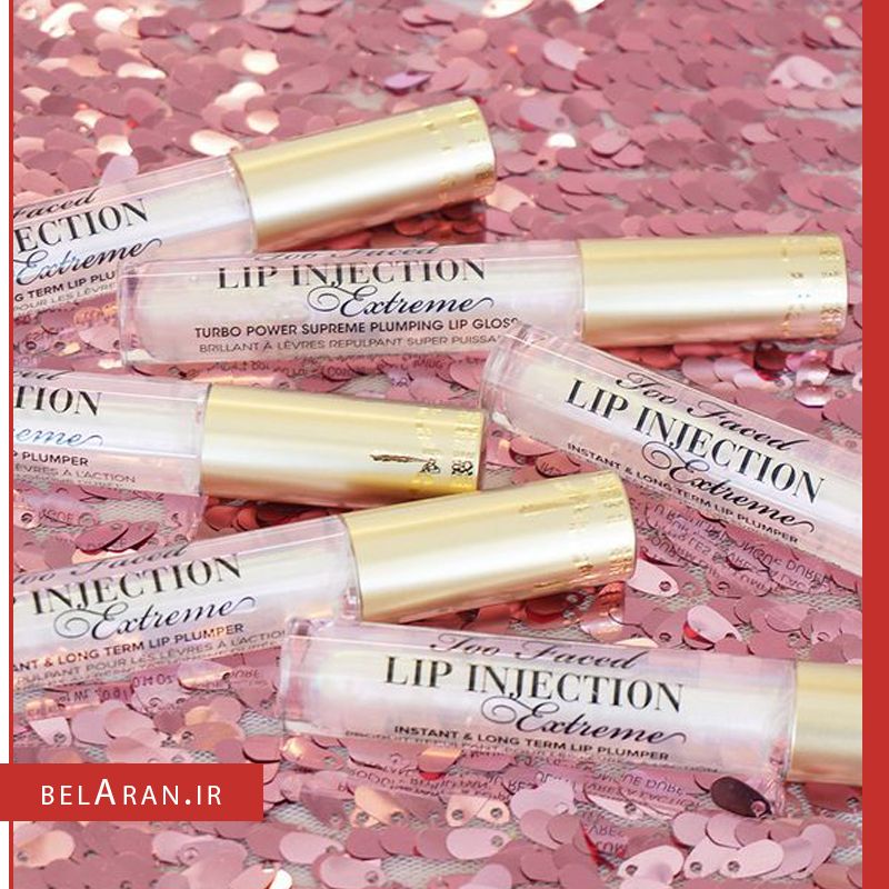 لیپ گلس حجم دهنده توفیسد لیپ اینجکشن اکستریم اینستنلی سکسی-خرید لیپ گلس توفیسد-محصولات توفیسد-خرید لوازم آرایش اورجینال-بلاران (2) لیپ گلس حجم دهنده توفیسد لیپ اینجکشن اکستریم اینستنلی سکسی-خرید لیپ گلس توفیسد-محصولات توفیسد-خرید لوازم آرایش اورجینال-بلاران Too Faced Lip Injection Extreme Instantly sexy Lip Long Term Lip Plumper belaran