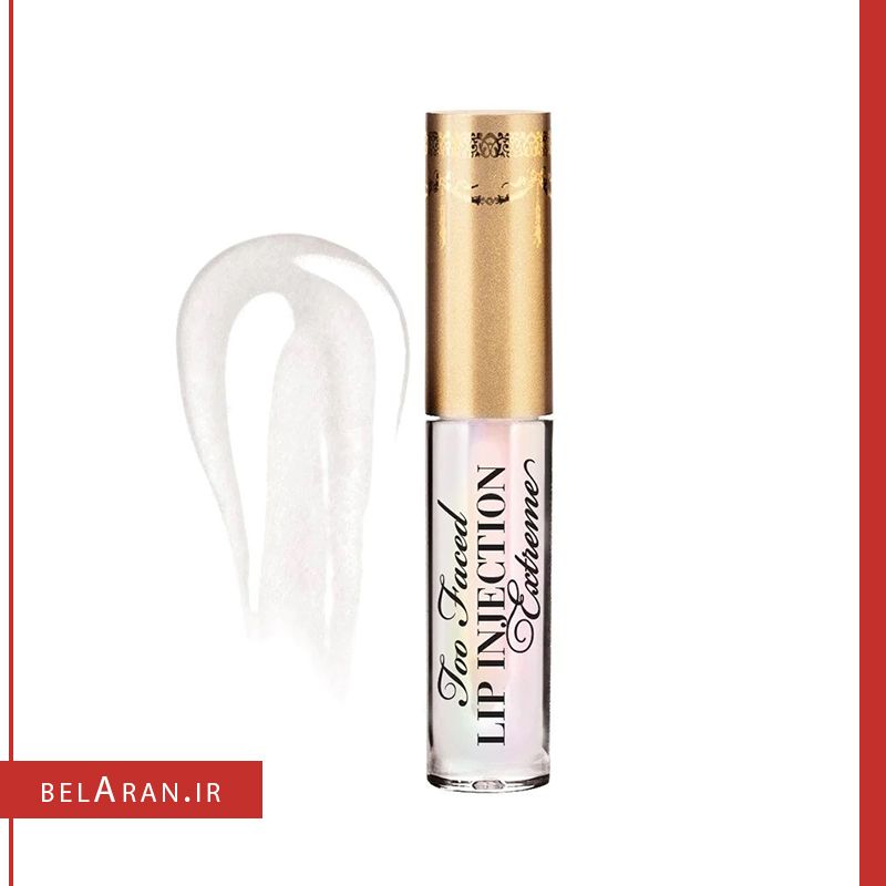 لیپ گلس حجم دهنده توفیسد لیپ اینجکشن اکستریم اینستنلی سکسی-خرید لیپ گلس توفیسد-محصولات توفیسد-خرید لوازم آرایش اورجینال-بلاران-index_belaranlux.com لیپ گلس حجم دهنده توفیسد لیپ اینجکشن اکستریم اینستنلی سکسی-خرید لیپ گلس توفیسد-محصولات توفیسد-خرید لوازم آرایش اورجینال-بلاران Too Faced Lip Injection Extreme Instantly sexy Lip Long Term Lip Plumper belaran