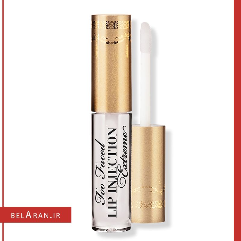 لیپ گلس حجم دهنده توفیسد لیپ اینجکشن اکستریم اینستنلی سکسی-خرید لیپ گلس توفیسد-محصولات توفیسد-خرید لوازم آرایش اورجینال-بلاران-index_belaranlux.com لیپ گلس حجم دهنده توفیسد لیپ اینجکشن اکستریم اینستنلی سکسی-خرید لیپ گلس توفیسد-محصولات توفیسد-خرید لوازم آرایش اورجینال-بلاران Too Faced Lip Injection Extreme Instantly sexy Lip Long Term Lip Plumper belaran