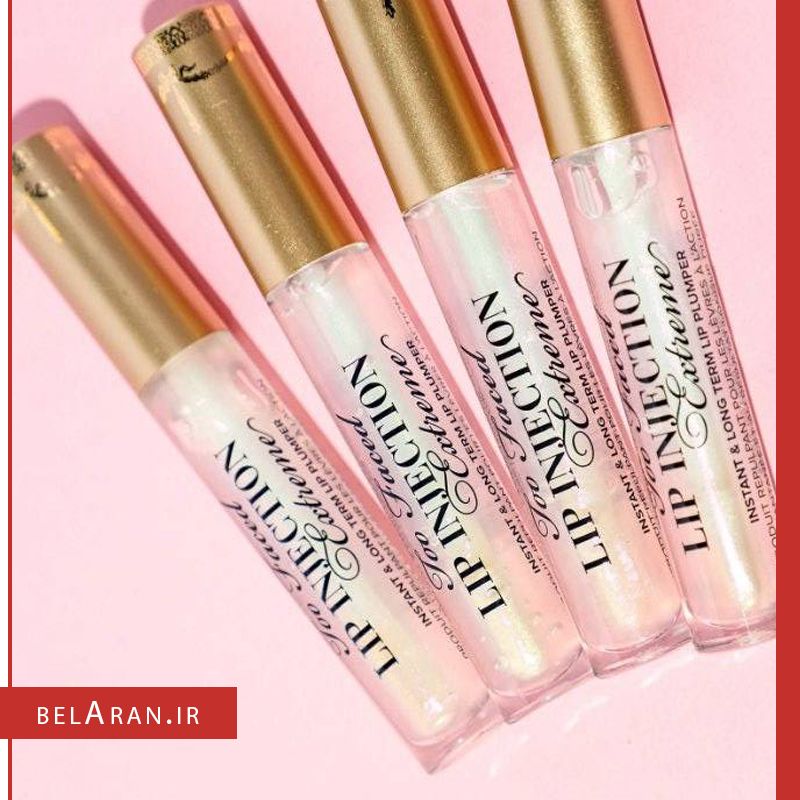 لیپ گلس حجم دهنده توفیسد لیپ اینجکشن اکستریم اینستنلی سکسی-خرید لیپ گلس توفیسد-محصولات توفیسد-خرید لوازم آرایش اورجینال-بلاران-index_belaranlux.com لیپ گلس حجم دهنده توفیسد لیپ اینجکشن اکستریم اینستنلی سکسی-خرید لیپ گلس توفیسد-محصولات توفیسد-خرید لوازم آرایش اورجینال-بلاران Too Faced Lip Injection Extreme Instantly sexy Lip Long Term Lip Plumper belaran