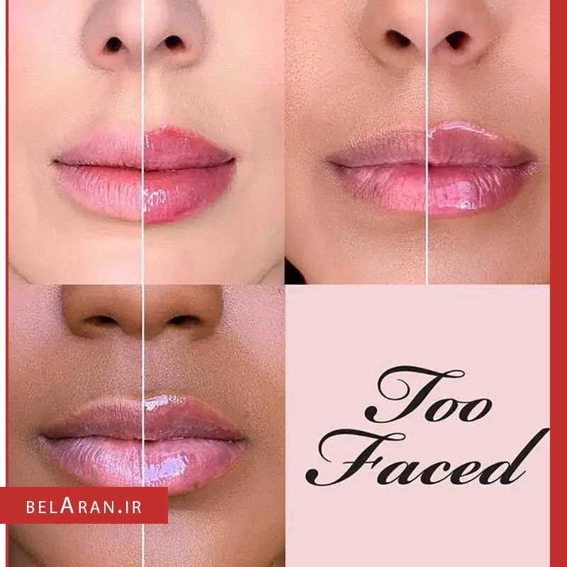 لیپ گلس حجم دهنده توفیسد لیپ اینجکشن اکستریم اینستنلی سکسی-خرید لیپ گلس توفیسد-محصولات توفیسد-خرید لوازم آرایش اورجینال-بلاران-index_belaranlux.com لیپ گلس حجم دهنده توفیسد لیپ اینجکشن اکستریم اینستنلی سکسی-خرید لیپ گلس توفیسد-محصولات توفیسد-خرید لوازم آرایش اورجینال-بلاران Too Faced Lip Injection Extreme Instantly sexy Lip Long Term Lip Plumper belaran