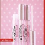 لیپ گلس حجم دهنده توفیسد مدل لیپ اینجکشن ماکزیمم پلامپ-خرید لیپ گلس توفیسد-محصولات توفیسد-خرید لوازم آرایش اورجینال-بلاران Too Faced Lip Injection Maximum Plump Extra strength Instant Long term Lip Plumper belaran