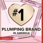 لیپ گلس حجم دهنده توفیسد مدل لیپ اینجکشن ماکزیمم پلامپ-خرید لیپ گلس توفیسد-محصولات توفیسد-خرید لوازم آرایش اورجینال-بلاران Too Faced Lip Injection Maximum Plump Extra strength Instant Long term Lip Plumper belaran