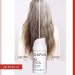 ماسک مو شماره 8 اولا پلکس-خرید ماسک مو اولاپلکس-محصولات اولاپلکس-خرید لوازم آرایش اورجینال-بلاران Olaplex No. 8 Bond Intense Moisture Mask 100ml belaran