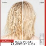 ماسک مو شماره 8 اولا پلکس-خرید ماسک مو اولاپلکس-محصولات اولاپلکس-خرید لوازم آرایش اورجینال-بلاران Olaplex No. 8 Bond Intense Moisture Mask 100ml belaran