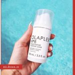 ماسک مو شماره 8 اولا پلکس-خرید ماسک مو اولاپلکس-محصولات اولاپلکس-خرید لوازم آرایش اورجینال-بلاران Olaplex No. 8 Bond Intense Moisture Mask 100ml belaran