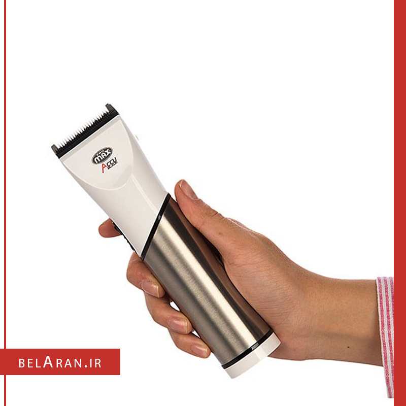 ماشین اصلاح سر و صورت پرومکس مدل 1862AB-خرید ماشین اصلاح پرومکس-محصولات پرومکس-نمایندگی پرومکس-خرید لوازم آرایش اورجینال-بلاران Promax 1862AB Hair Clipper belaran
