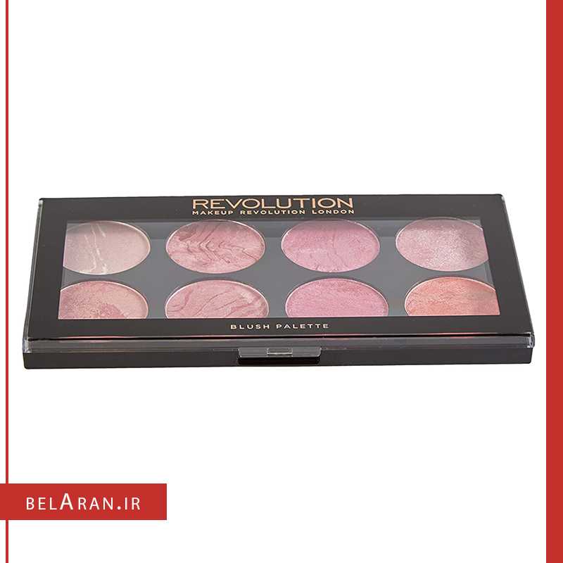 پالت رژگونه رولوشن مدل شوگر اند اسپایس-خرید پالت رژگونه رولوشن-محصولات رولوشن-خرید لوازم آرایش اورجینال-بلاران-index_belaranlux.com پالت رژگونه رولوشن مدل شوگر اند اسپایس-خرید پالت رژگونه رولوشن-محصولات رولوشن-خرید لوازم آرایش اورجینال-بلاران Makeup Revolution Sugar and Spice Blush Palette Belaran