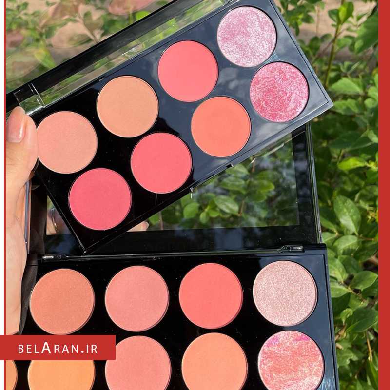 پالت رژگونه رولوشن مدل شوگر اند اسپایس-خرید پالت رژگونه رولوشن-محصولات رولوشن-خرید لوازم آرایش اورجینال-بلاران-index_belaranlux.com پالت رژگونه رولوشن مدل شوگر اند اسپایس-خرید پالت رژگونه رولوشن-محصولات رولوشن-خرید لوازم آرایش اورجینال-بلاران Makeup Revolution Sugar and Spice Blush Palette Belaran