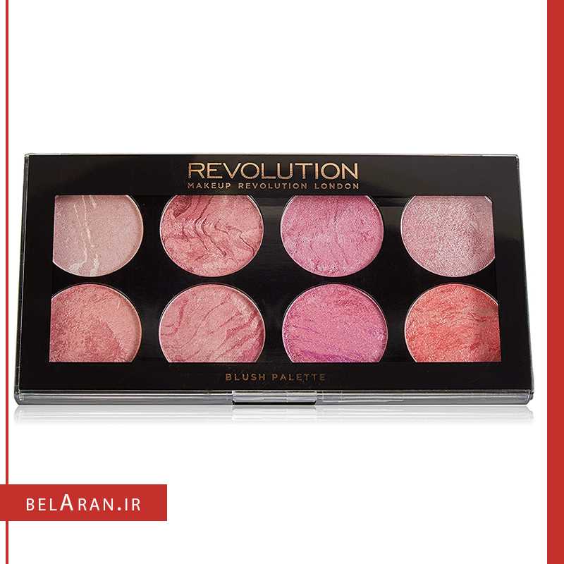 پالت رژگونه رولوشن مدل شوگر اند اسپایس-خرید پالت رژگونه رولوشن-محصولات رولوشن-خرید لوازم آرایش اورجینال-بلاران-index_belaranlux.com پالت رژگونه رولوشن مدل شوگر اند اسپایس-خرید پالت رژگونه رولوشن-محصولات رولوشن-خرید لوازم آرایش اورجینال-بلاران Makeup Revolution Sugar and Spice Blush Palette Belaran