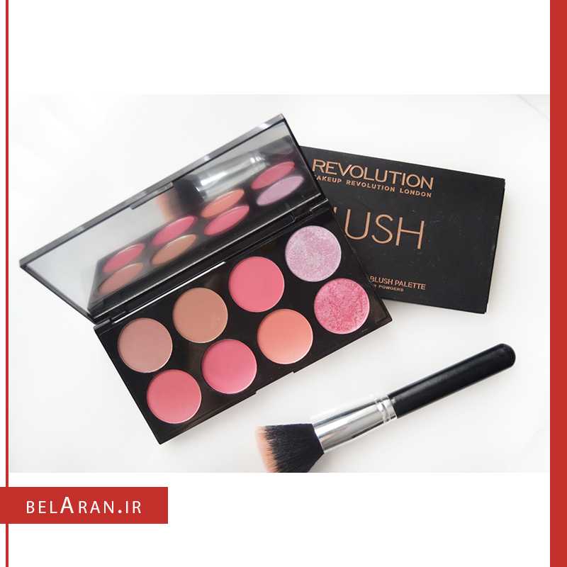 پالت رژگونه رولوشن مدل شوگر اند اسپایس-خرید پالت رژگونه رولوشن-محصولات رولوشن-خرید لوازم آرایش اورجینال-بلاران-index_belaranlux.com پالت رژگونه رولوشن مدل شوگر اند اسپایس-خرید پالت رژگونه رولوشن-محصولات رولوشن-خرید لوازم آرایش اورجینال-بلاران Makeup Revolution Sugar and Spice Blush Palette Belaran