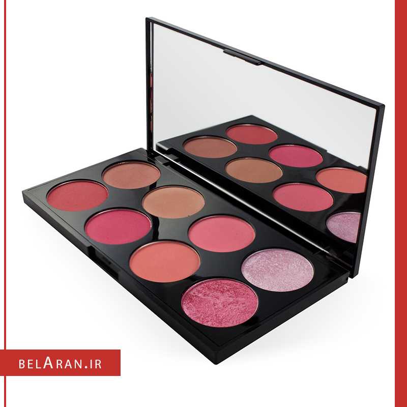 پالت رژگونه رولوشن مدل شوگر اند اسپایس-خرید پالت رژگونه رولوشن-محصولات رولوشن-خرید لوازم آرایش اورجینال-بلاران-index_belaranlux.com پالت رژگونه رولوشن مدل شوگر اند اسپایس-خرید پالت رژگونه رولوشن-محصولات رولوشن-خرید لوازم آرایش اورجینال-بلاران Makeup Revolution Sugar and Spice Blush Palette Belaran