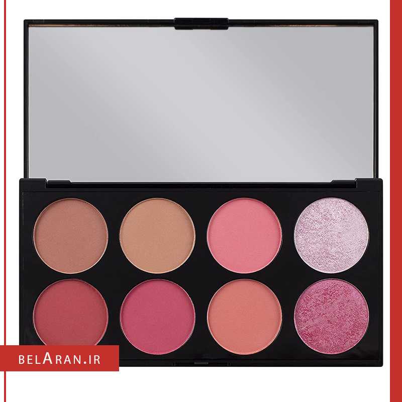 پالت رژگونه رولوشن مدل شوگر اند اسپایس-خرید پالت رژگونه رولوشن-محصولات رولوشن-خرید لوازم آرایش اورجینال-بلاران-index_belaranlux.com پالت رژگونه رولوشن مدل شوگر اند اسپایس-خرید پالت رژگونه رولوشن-محصولات رولوشن-خرید لوازم آرایش اورجینال-بلاران Makeup Revolution Sugar and Spice Blush Palette Belaran