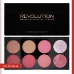 پالت رژگونه رولوشن مدل شوگر اند اسپایس-خرید پالت رژگونه رولوشن-محصولات رولوشن-خرید لوازم آرایش اورجینال-بلاران-index_belaranlux.com پالت رژگونه رولوشن مدل شوگر اند اسپایس-خرید پالت رژگونه رولوشن-محصولات رولوشن-خرید لوازم آرایش اورجینال-بلاران Makeup Revolution Sugar and Spice Blush Palette Belaran